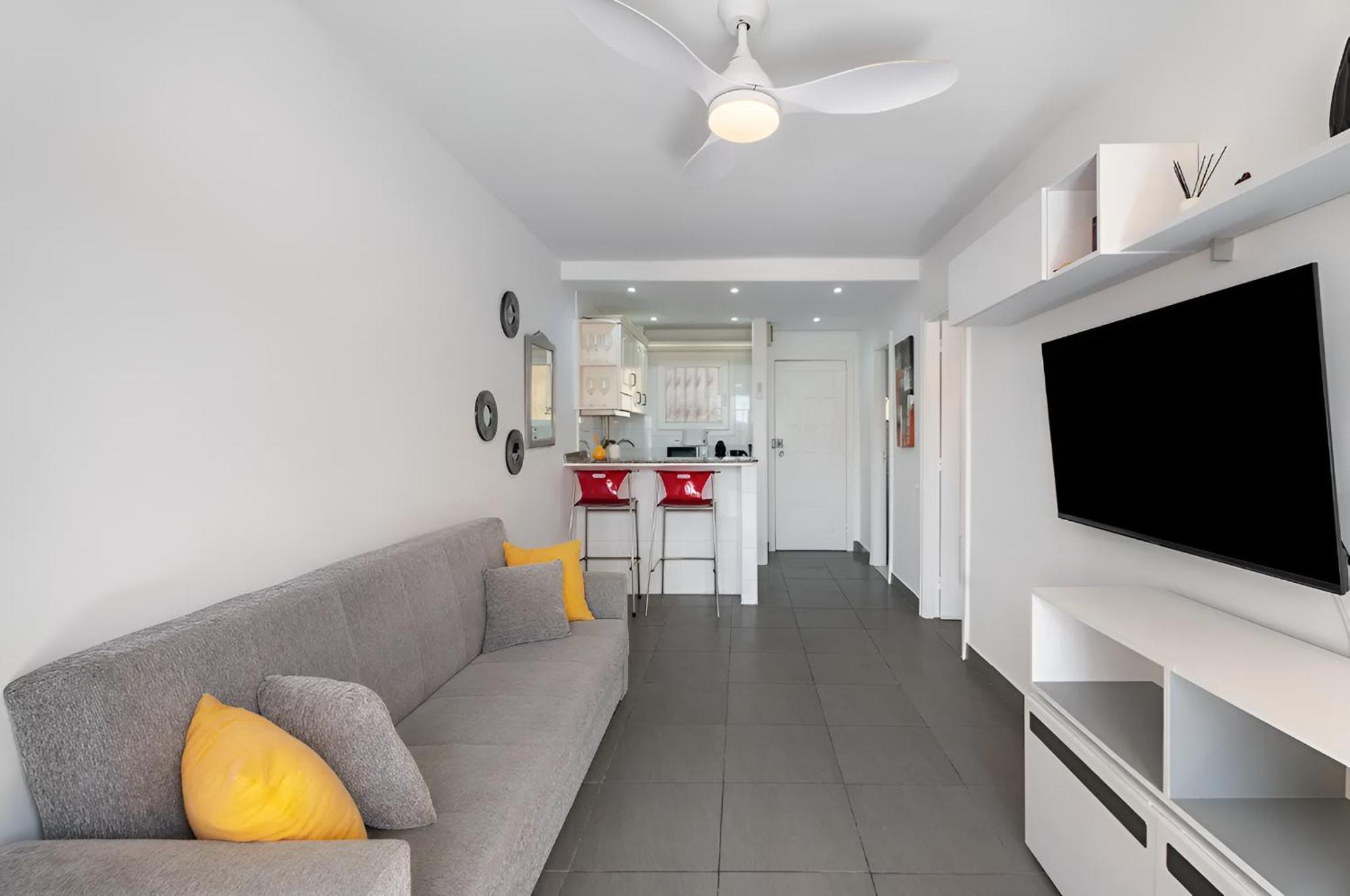 Apartamento En Playa De Las Americas, Torre Del Sol Buitenkant foto