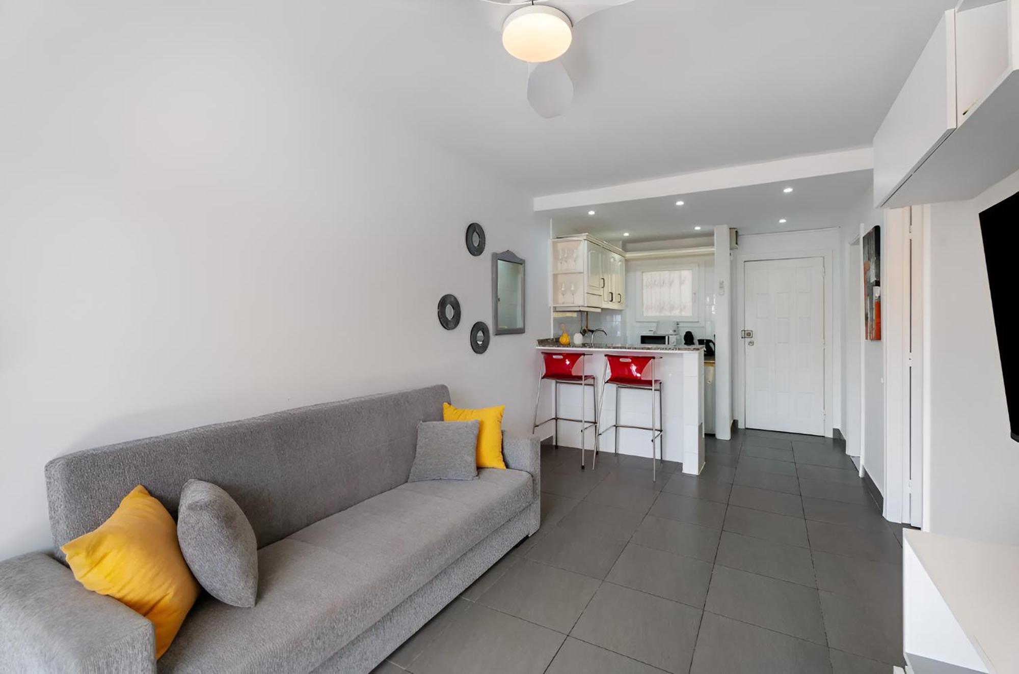 Apartamento En Playa De Las Americas, Torre Del Sol Buitenkant foto