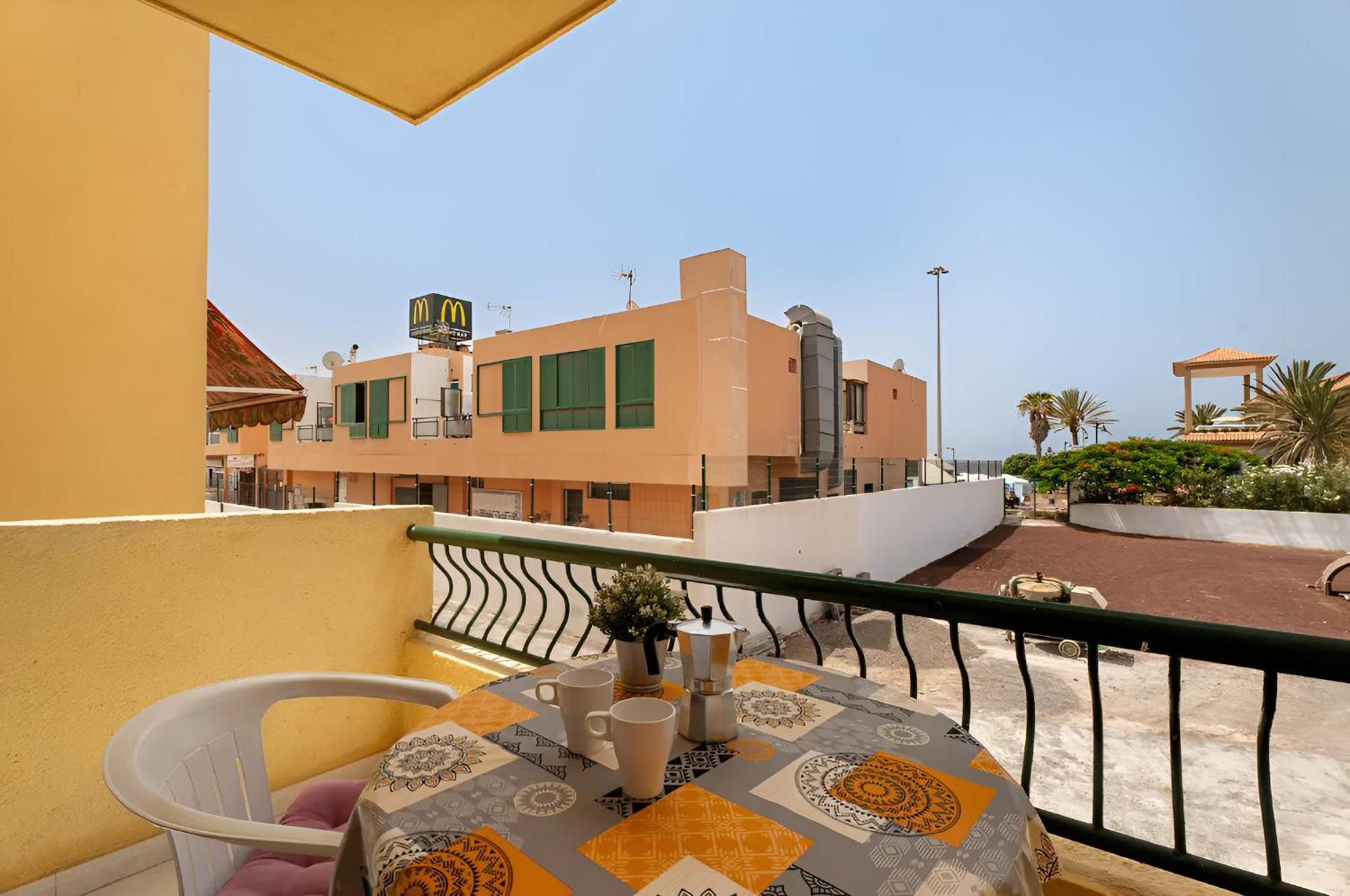 Apartamento En Playa De Las Americas, Torre Del Sol Buitenkant foto